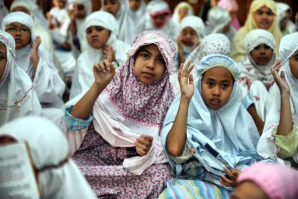 Review: Ricklefs on Islamisation